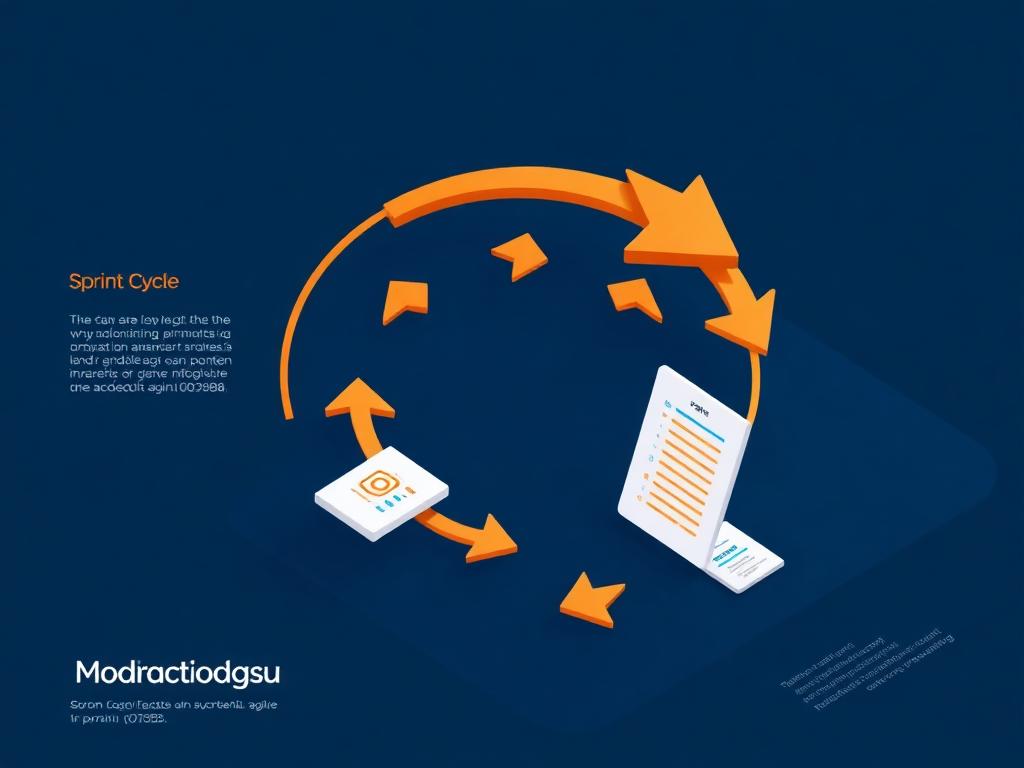 Methodology infographic