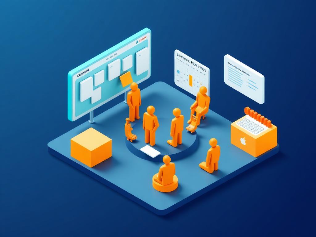 Practices infographic
