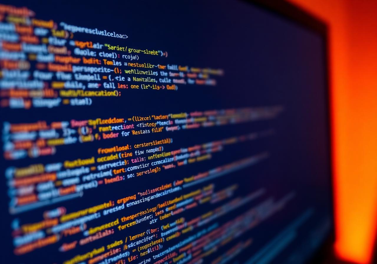 Full-Stack Development